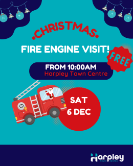 Harpley Town Centre Christmas (Instagram Post (45) (3)