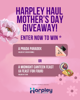 MOTHERS DAY HAUL SOCIALS